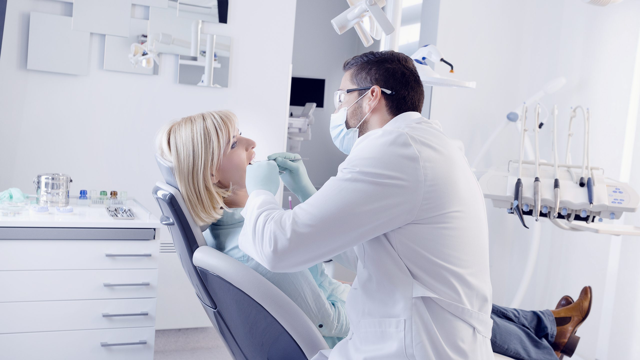 Dentist in Churchville, VA