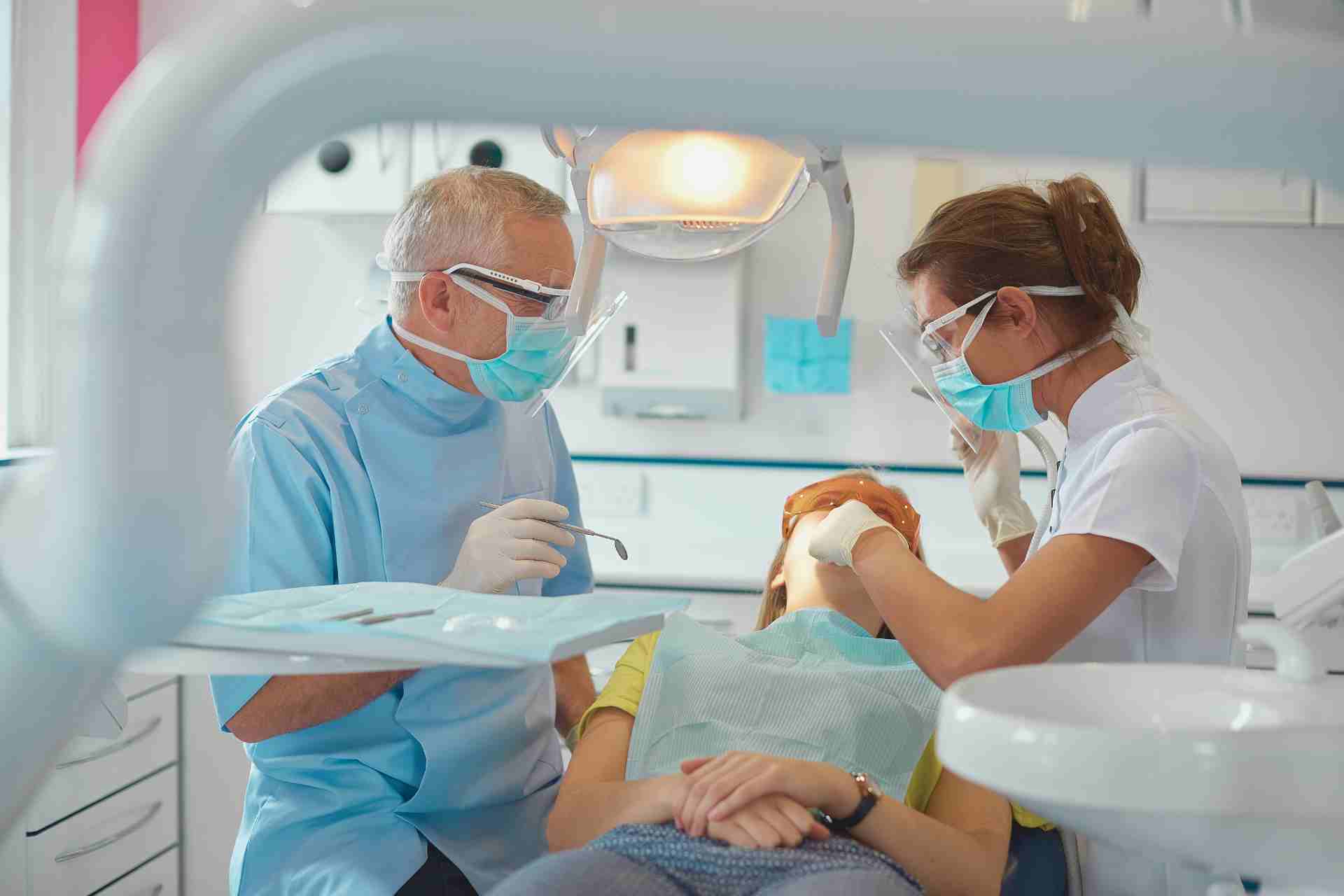 Dentist in Churchville, VA
